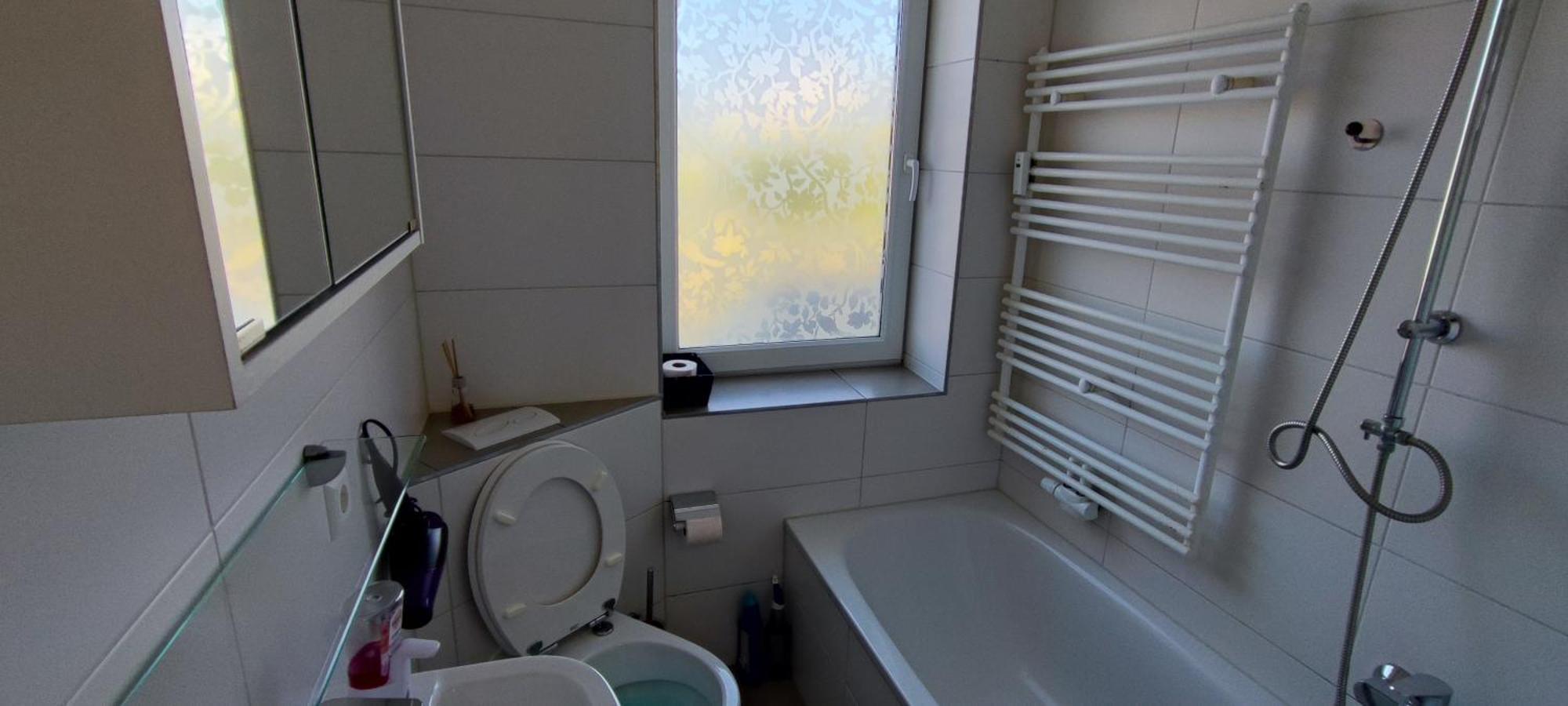 Infinity Ferienwohnung/Home Ostrach Extérieur photo