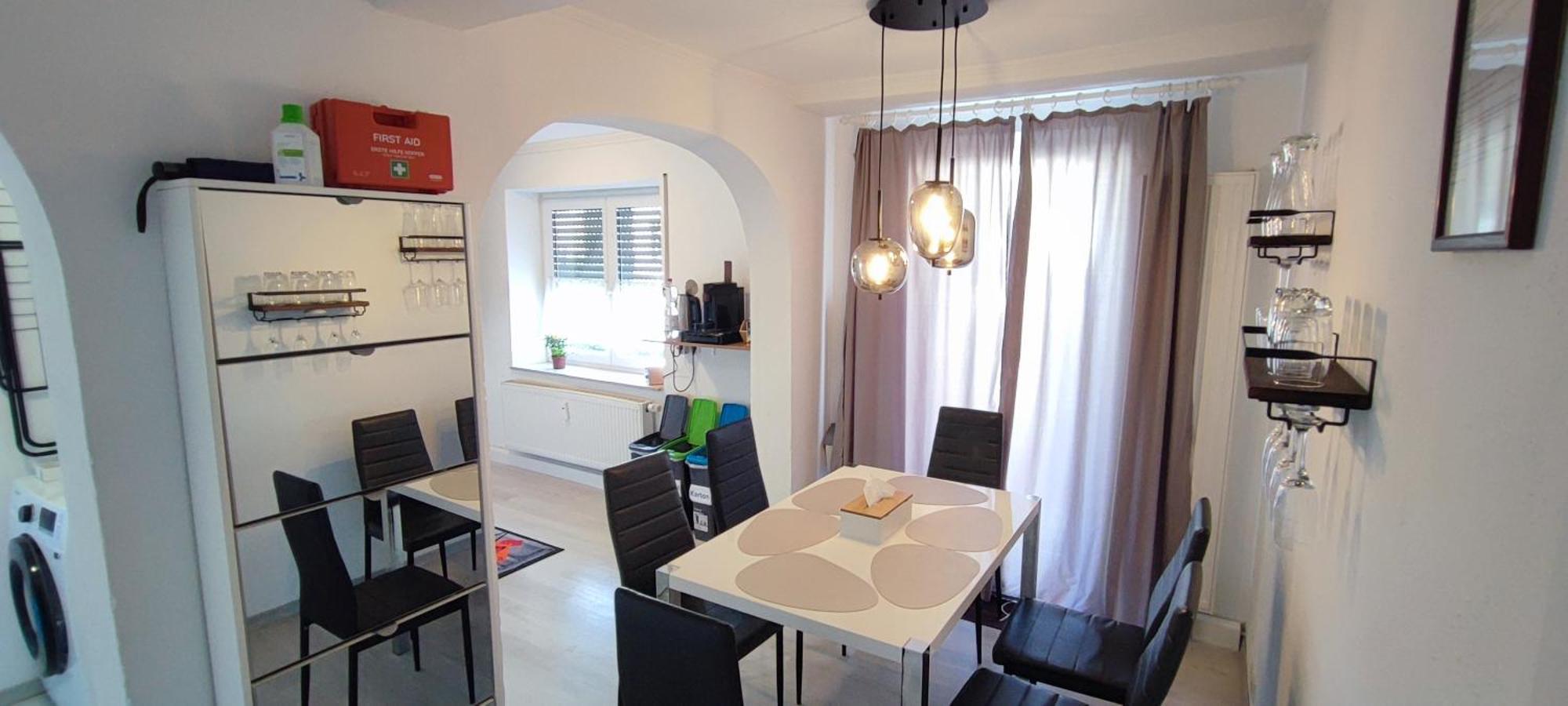 Infinity Ferienwohnung/Home Ostrach Extérieur photo