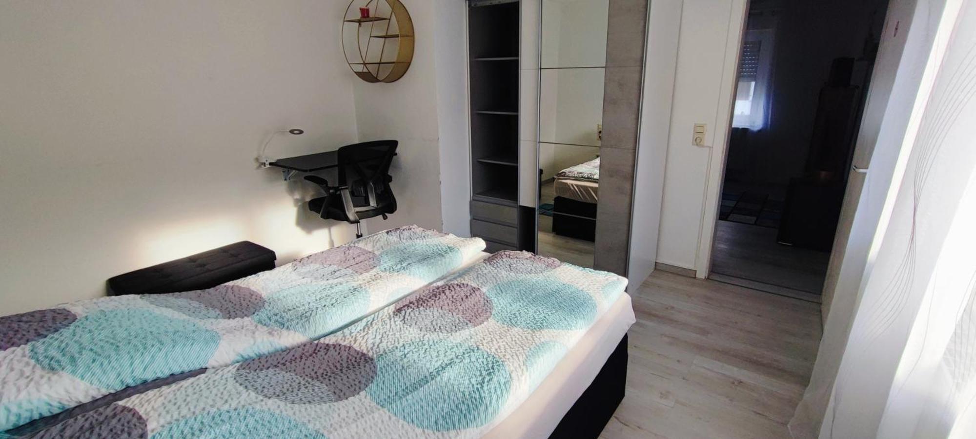 Infinity Ferienwohnung/Home Ostrach Extérieur photo