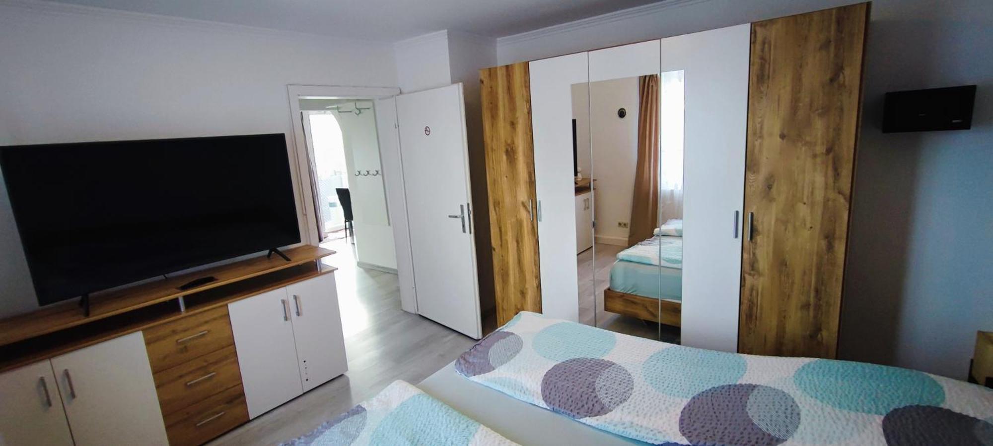 Infinity Ferienwohnung/Home Ostrach Extérieur photo